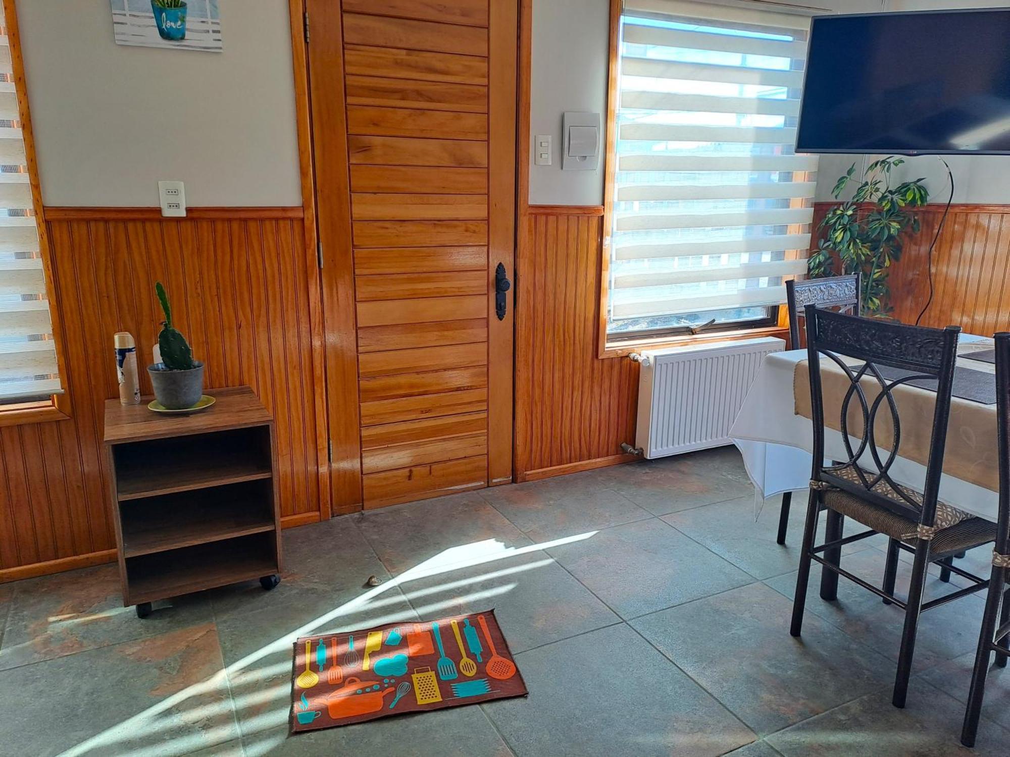 Cabanas El Rancho 纳塔列斯港 外观 照片