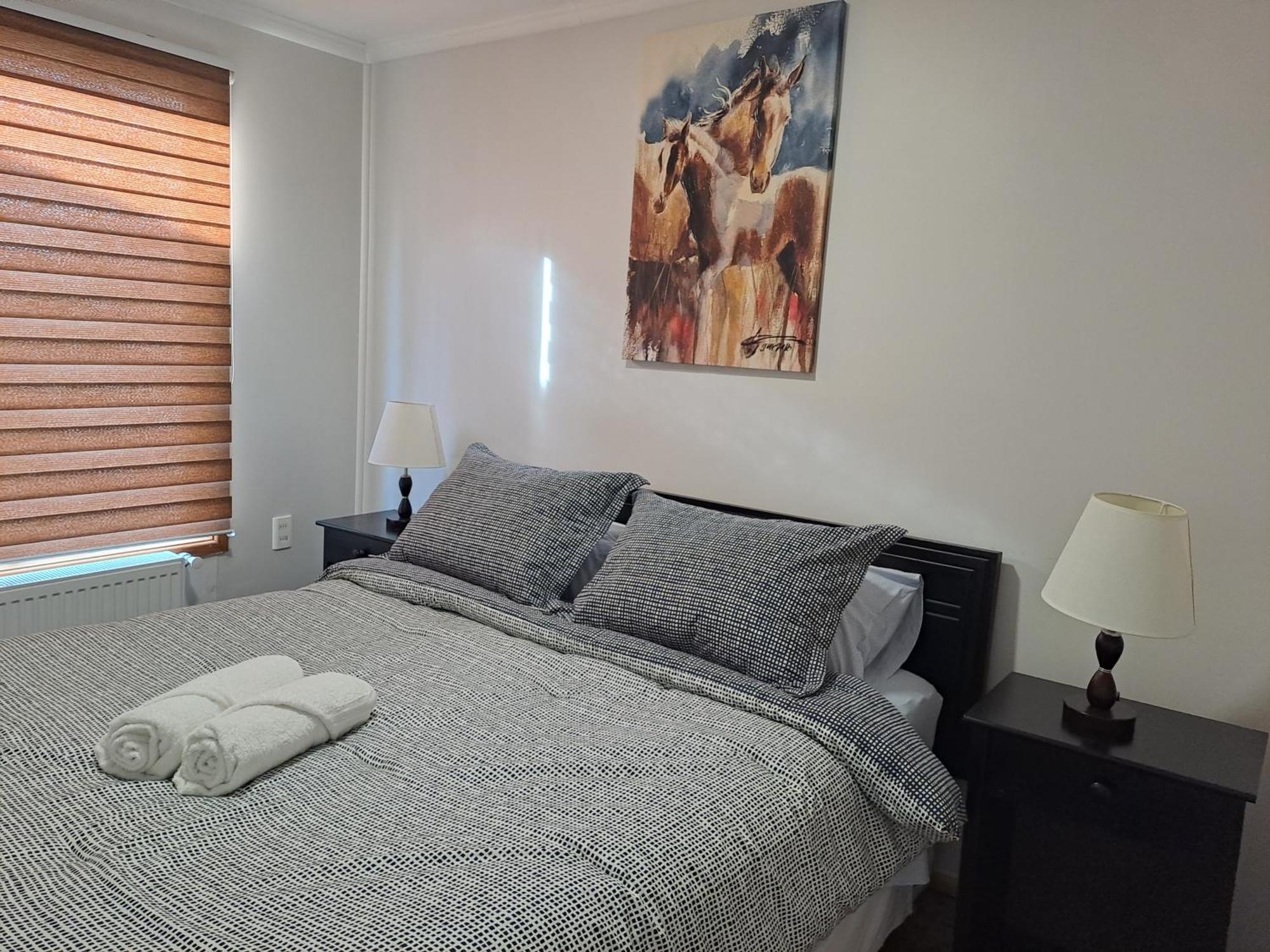 Cabanas El Rancho 纳塔列斯港 外观 照片