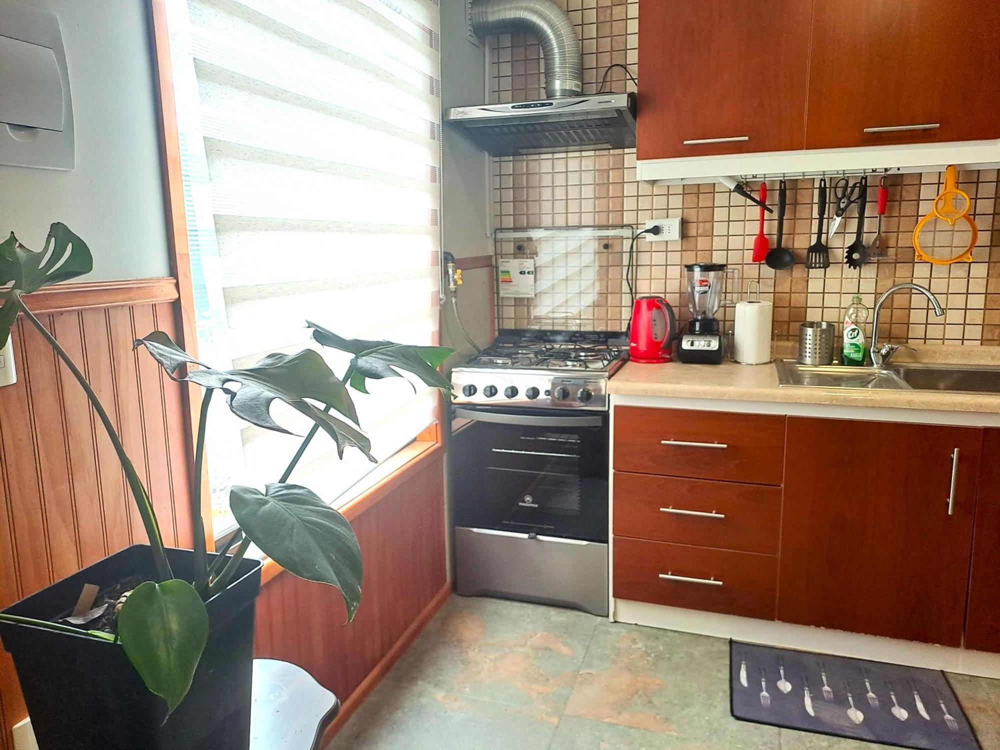 Cabanas El Rancho 纳塔列斯港 外观 照片