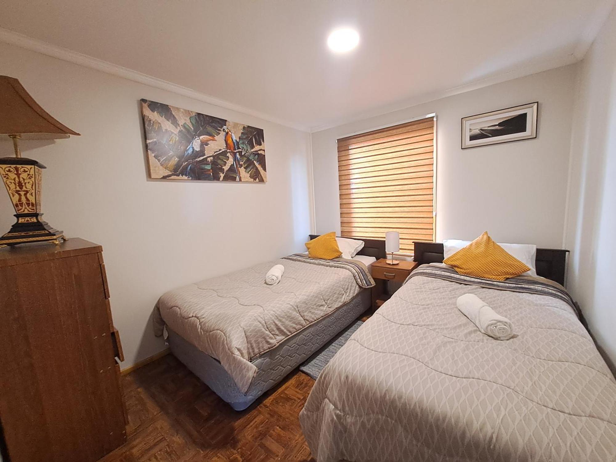 Cabanas El Rancho 纳塔列斯港 外观 照片