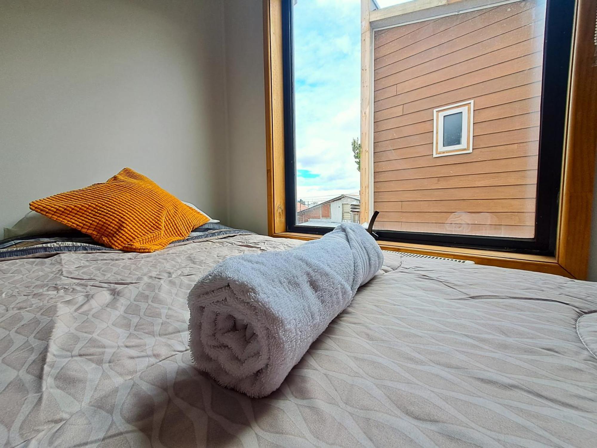 Cabanas El Rancho 纳塔列斯港 外观 照片