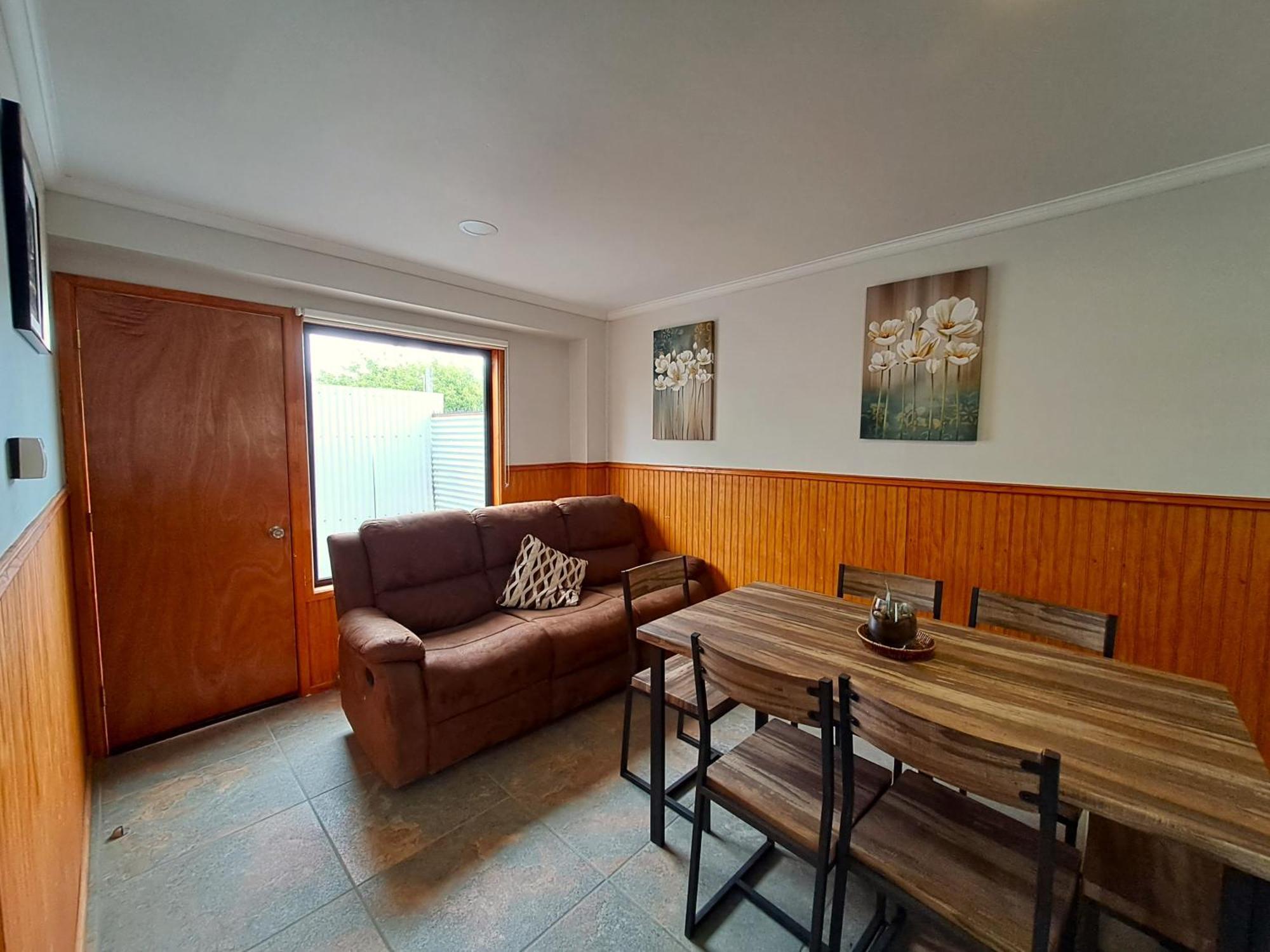 Cabanas El Rancho 纳塔列斯港 外观 照片