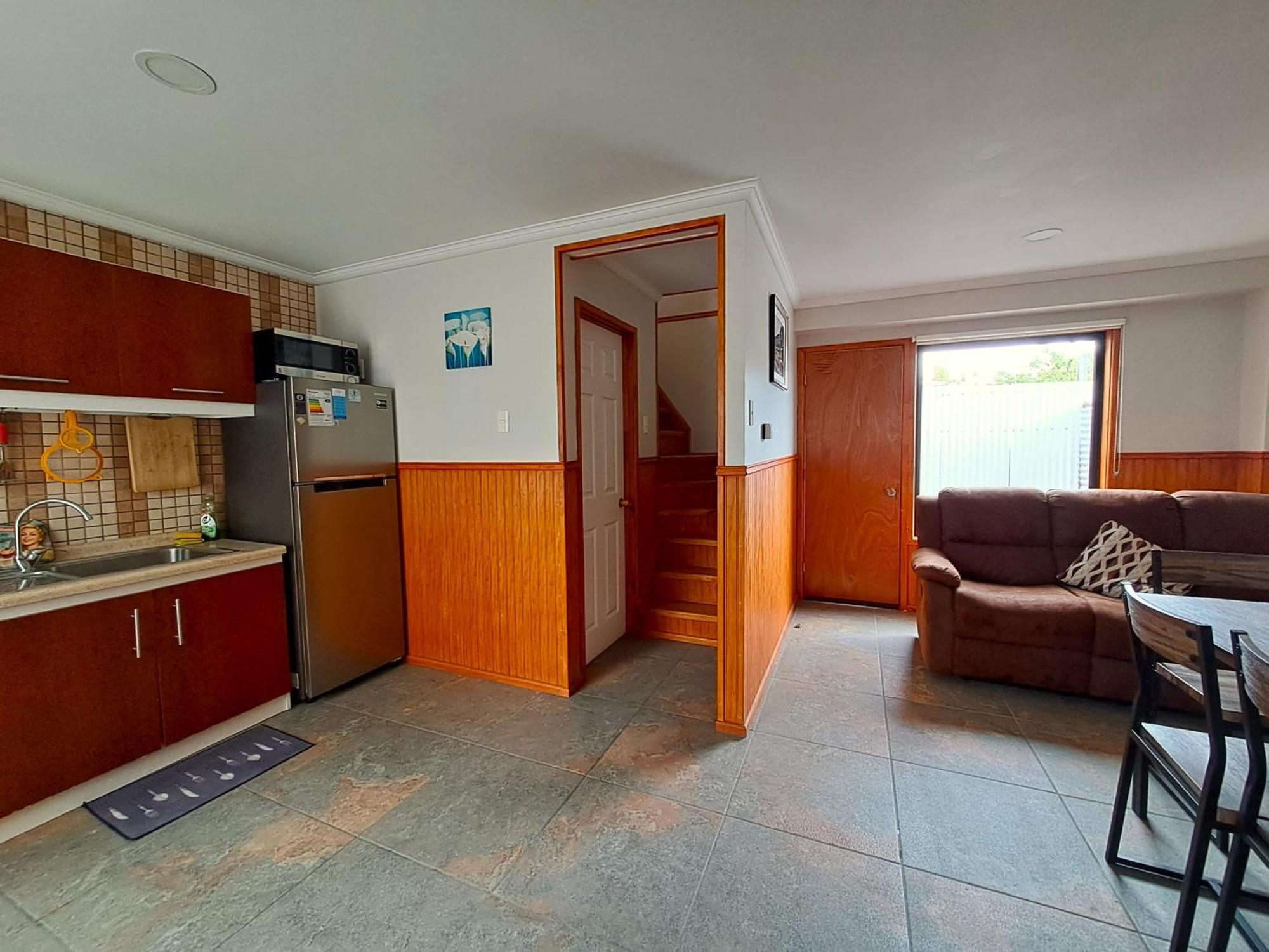 Cabanas El Rancho 纳塔列斯港 外观 照片
