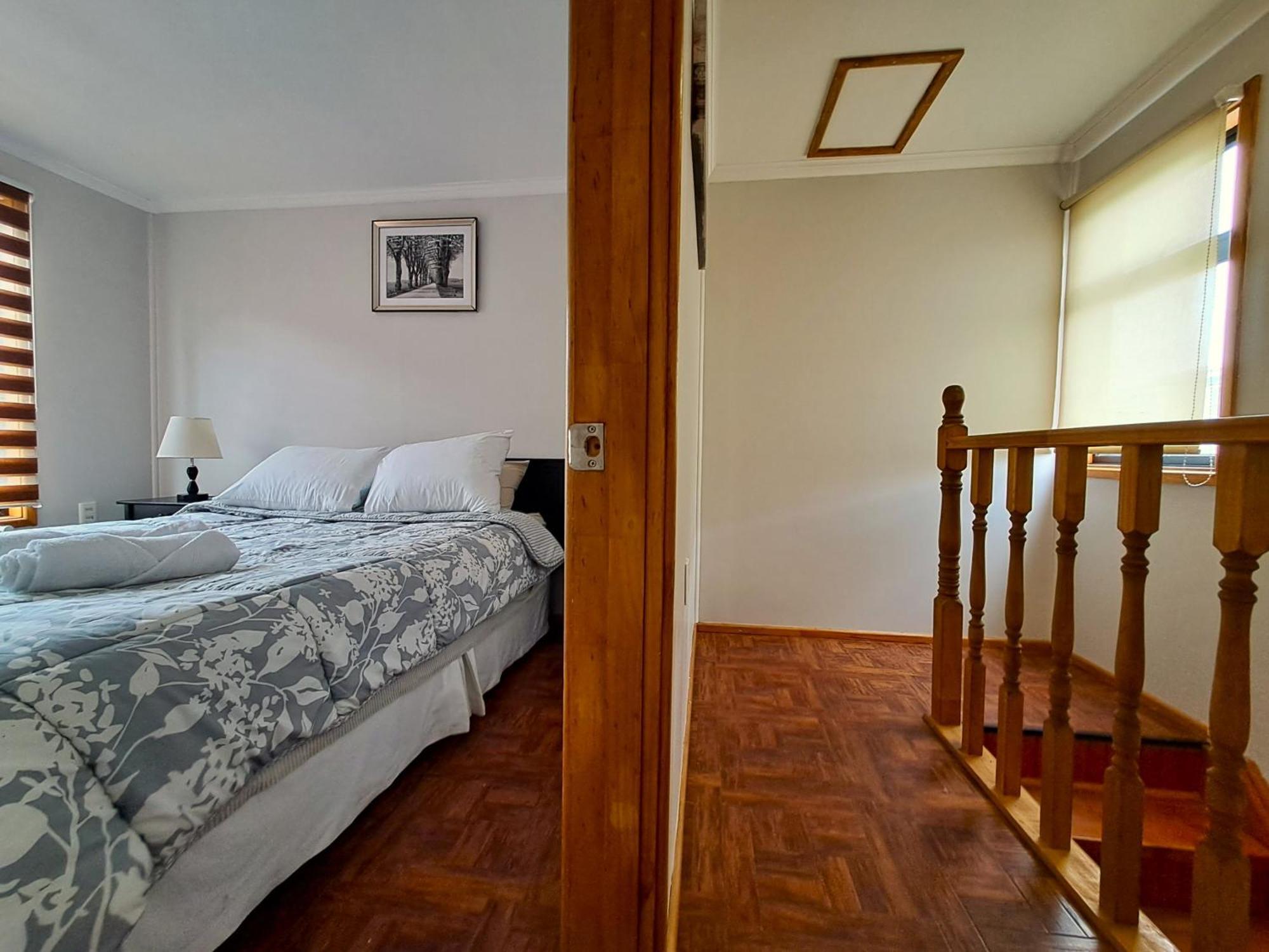 Cabanas El Rancho 纳塔列斯港 外观 照片