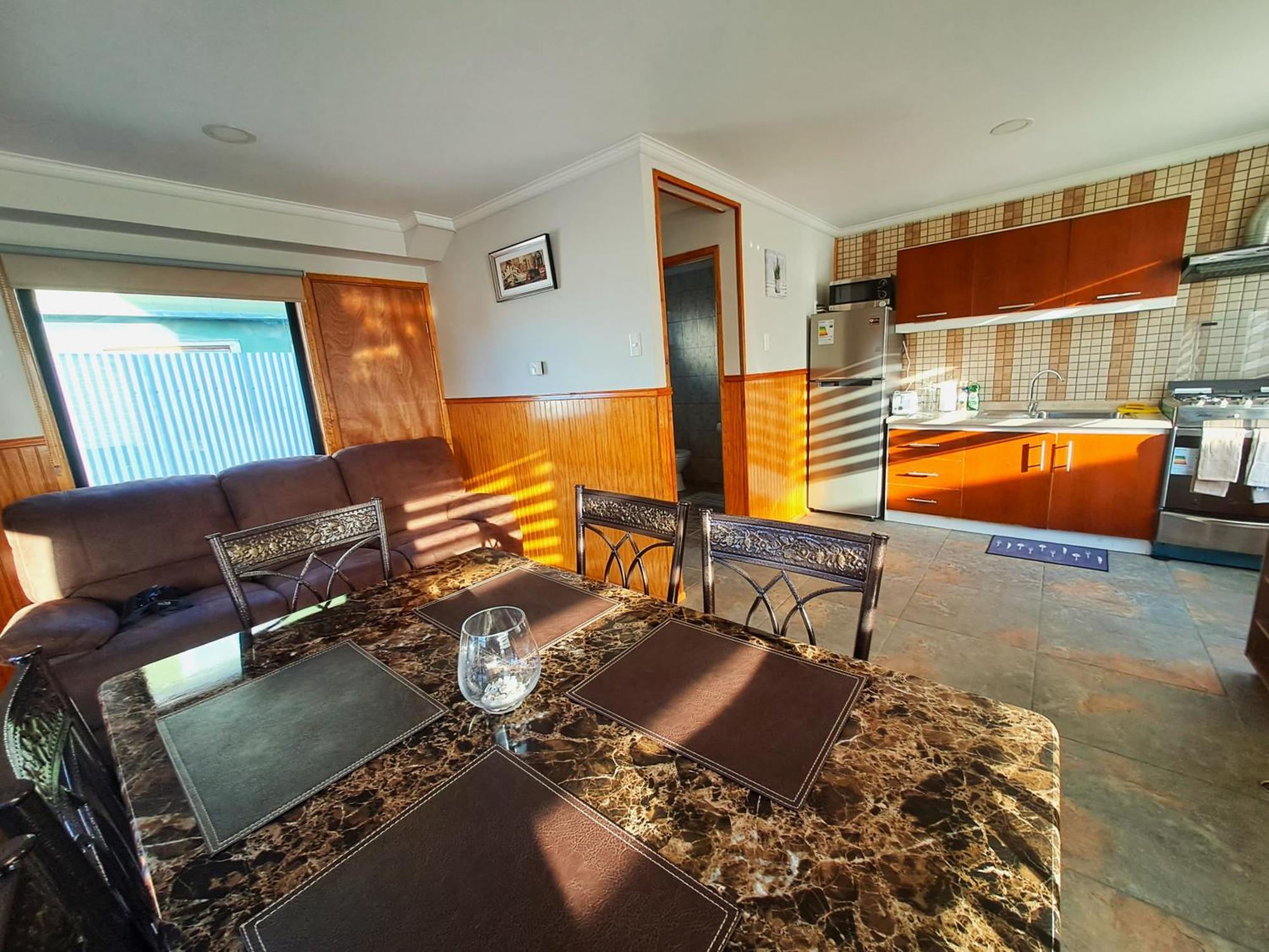 Cabanas El Rancho 纳塔列斯港 外观 照片