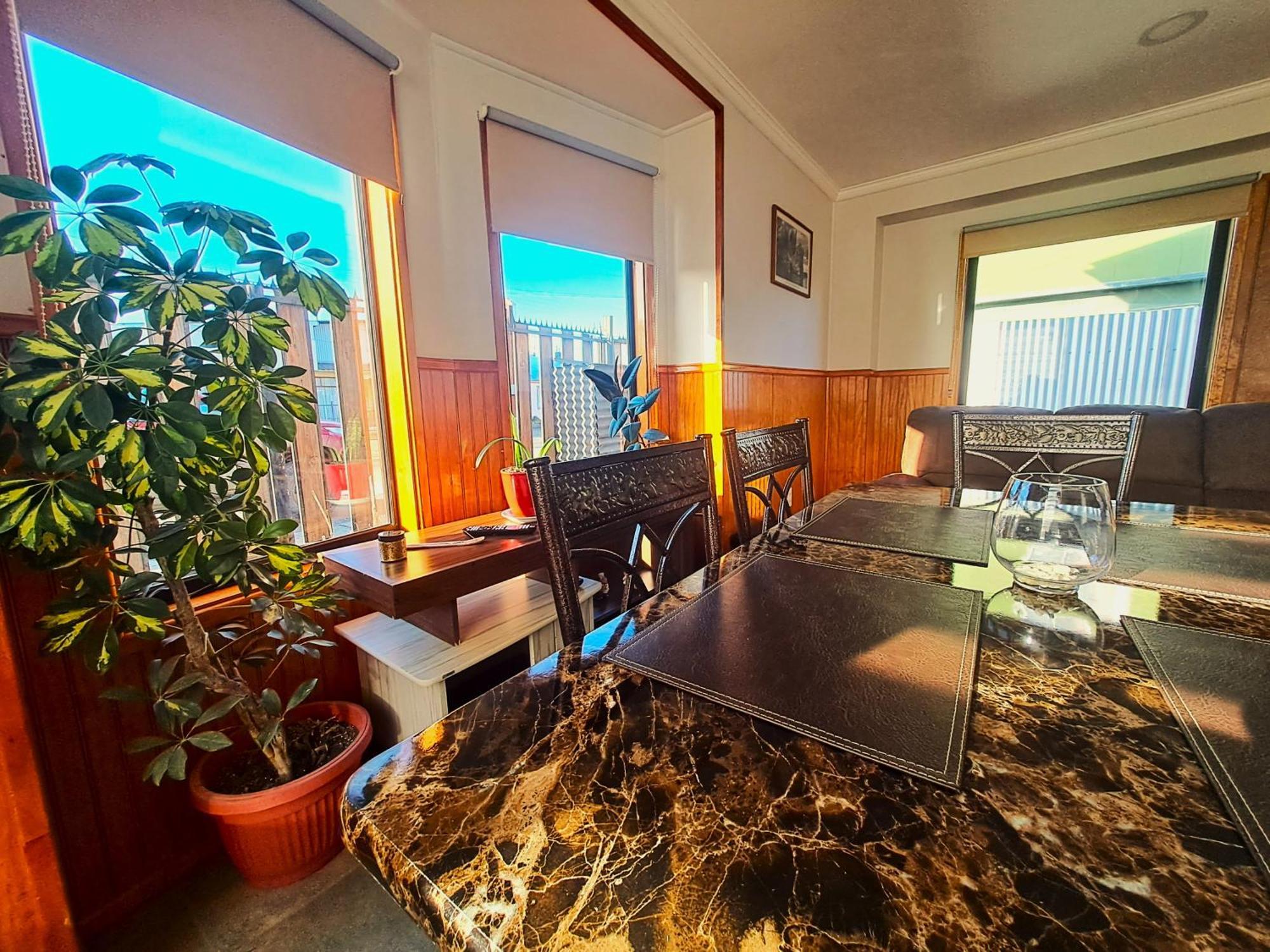 Cabanas El Rancho 纳塔列斯港 外观 照片