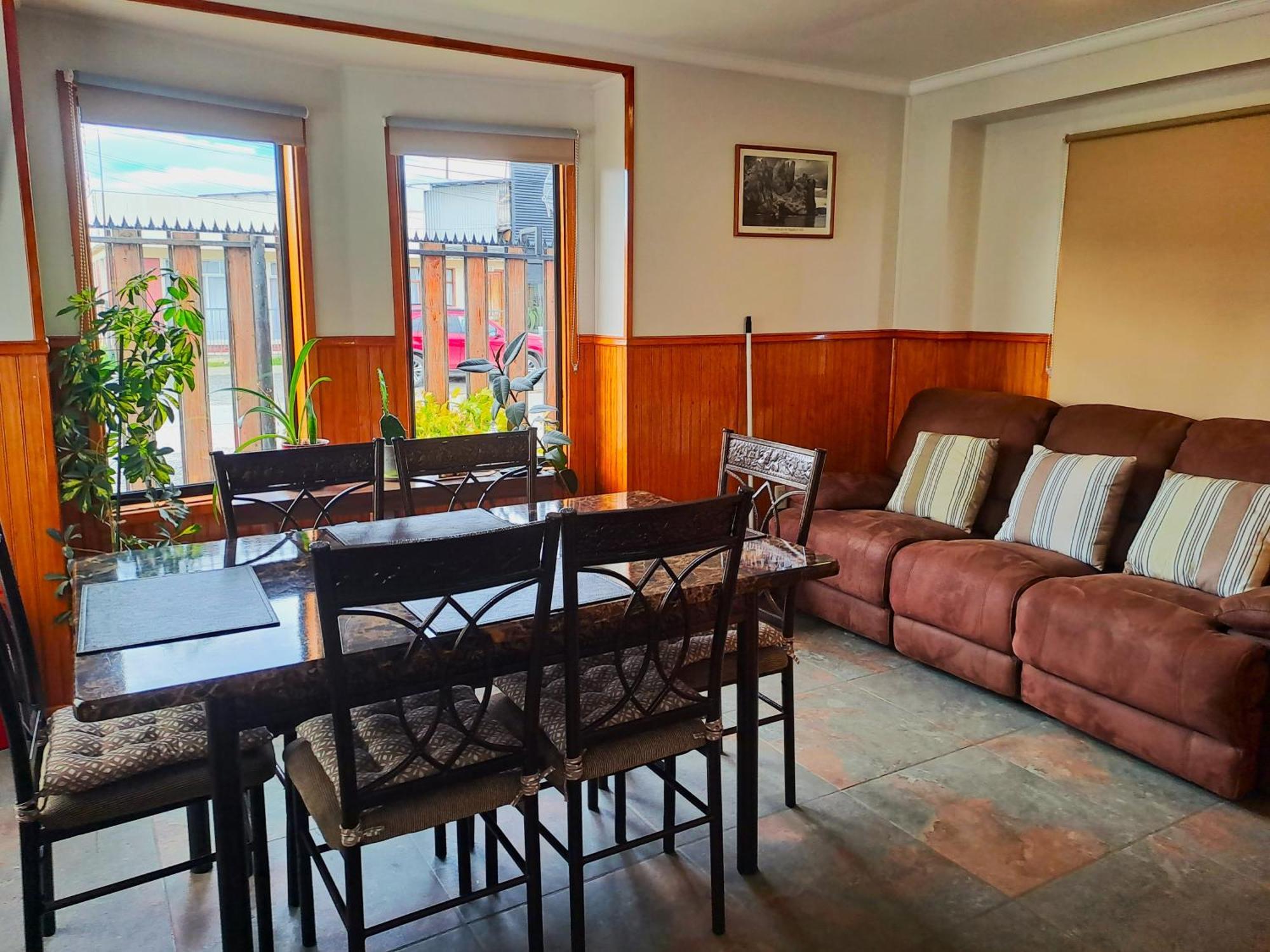 Cabanas El Rancho 纳塔列斯港 外观 照片