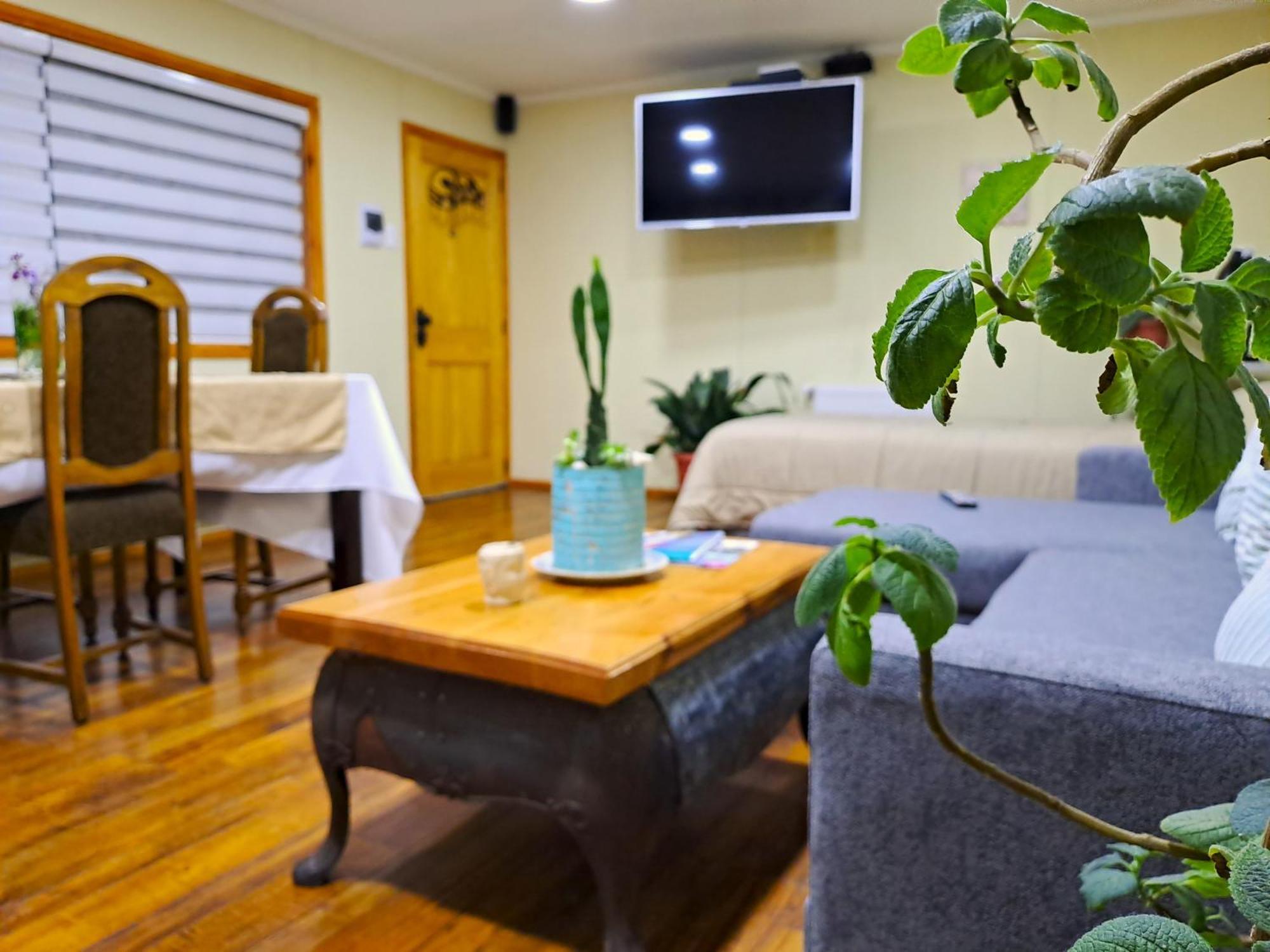 Cabanas El Rancho 纳塔列斯港 外观 照片