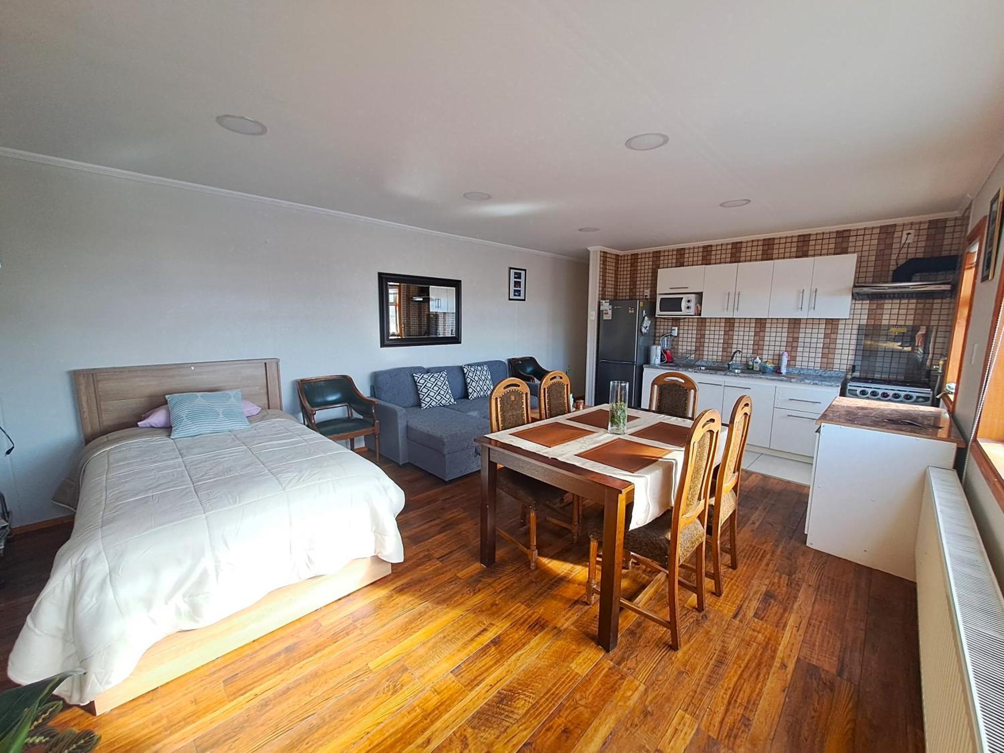 Cabanas El Rancho 纳塔列斯港 外观 照片