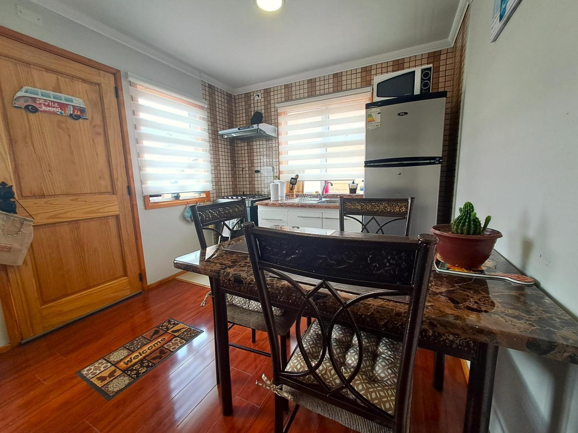 Cabanas El Rancho 纳塔列斯港 外观 照片