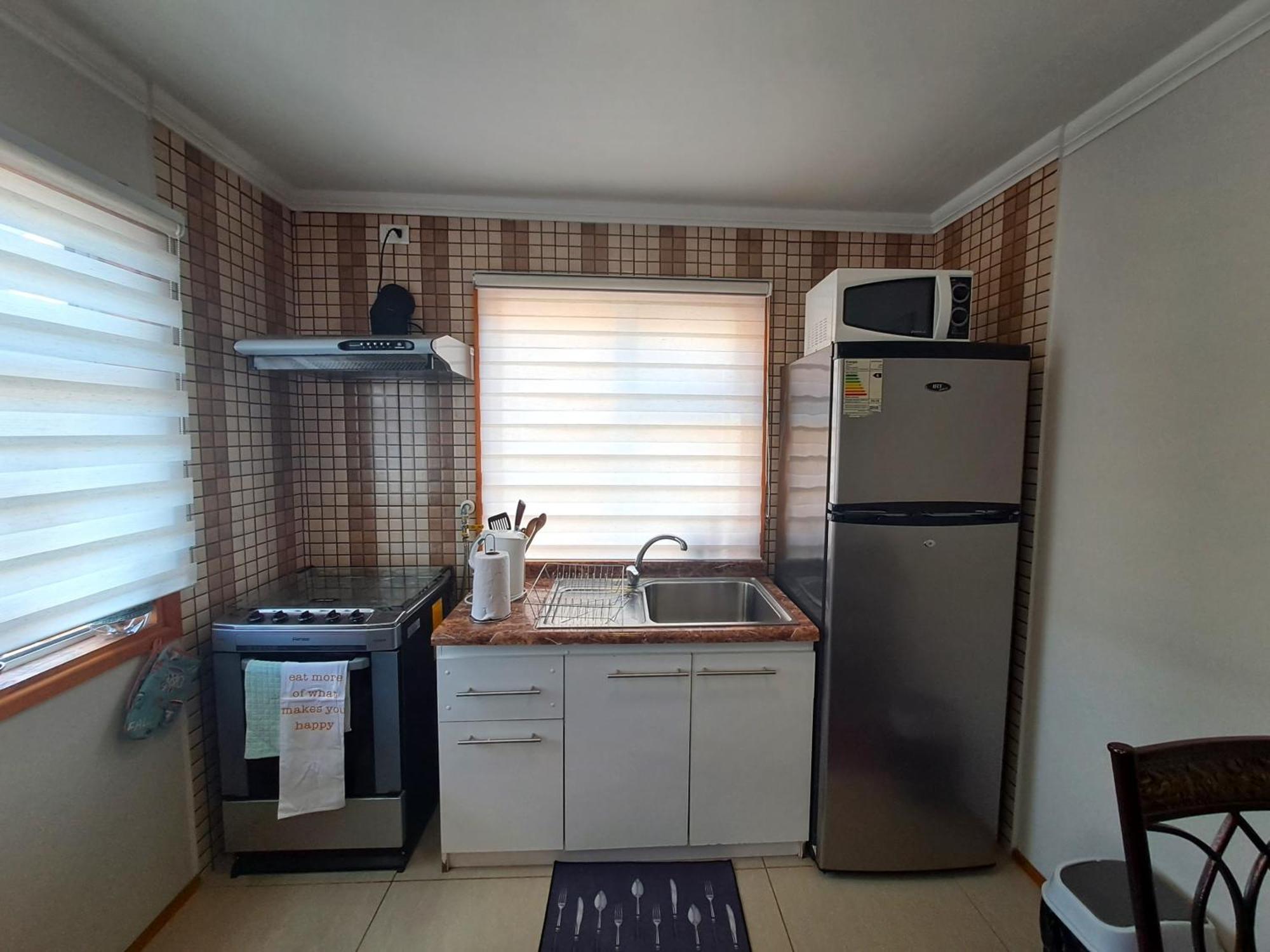 Cabanas El Rancho 纳塔列斯港 外观 照片
