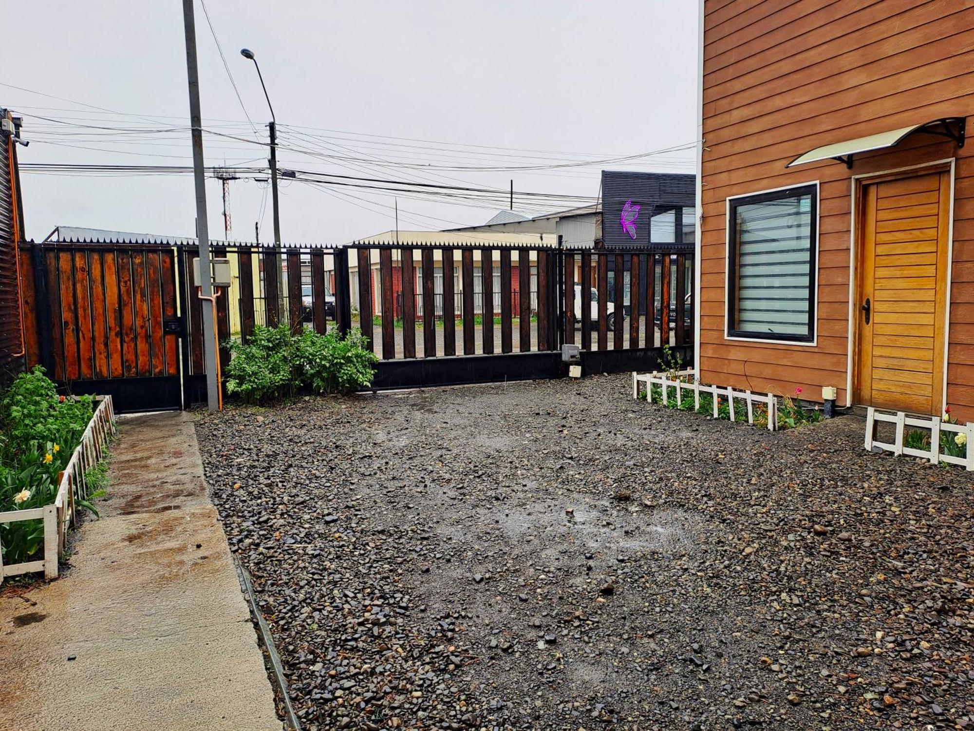 Cabanas El Rancho 纳塔列斯港 外观 照片
