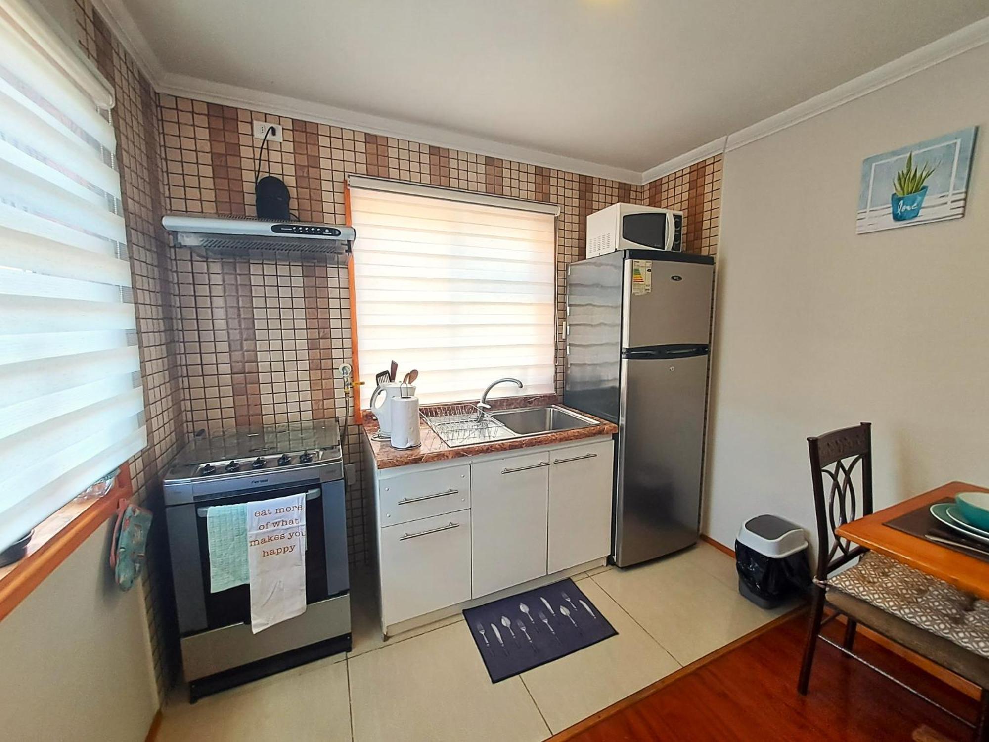 Cabanas El Rancho 纳塔列斯港 外观 照片