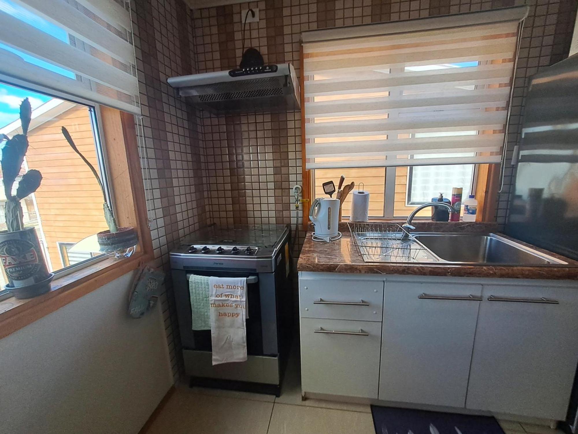 Cabanas El Rancho 纳塔列斯港 外观 照片