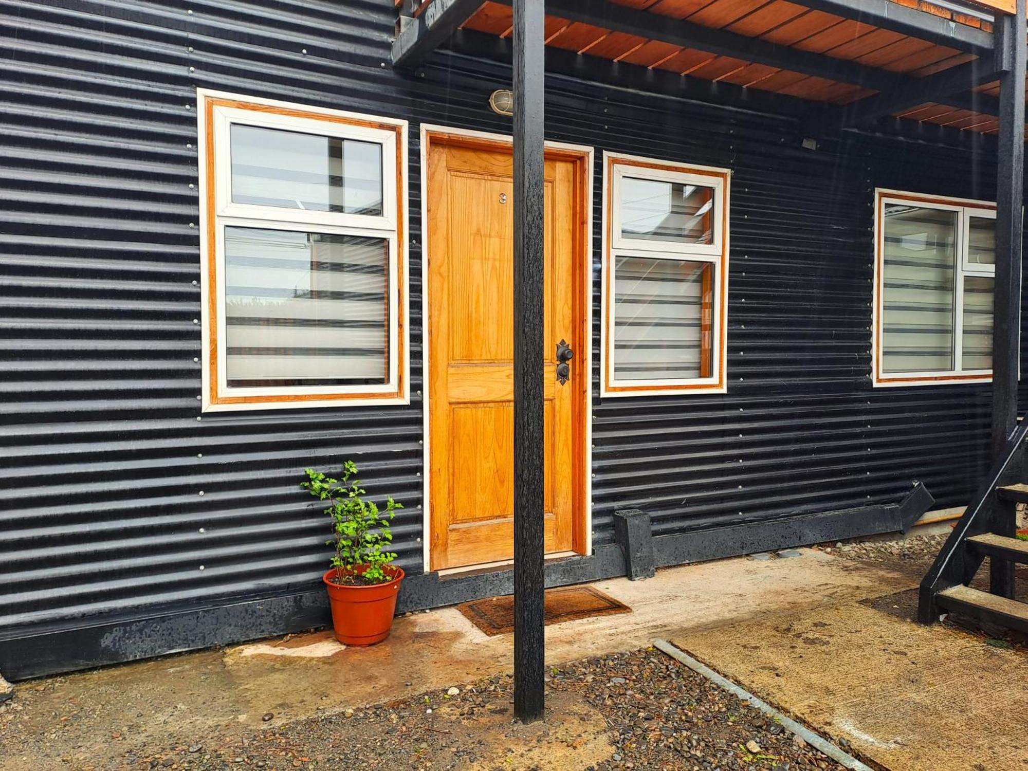 Cabanas El Rancho 纳塔列斯港 外观 照片